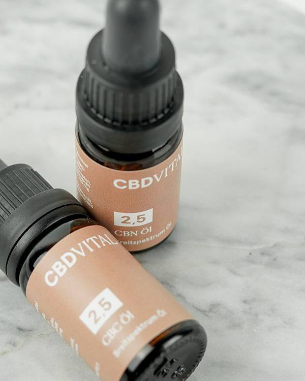 Die Wirkung von CBN und CBD im Zusammenspiel Die Wirkung von CBN und CBD im Zusammenspiel