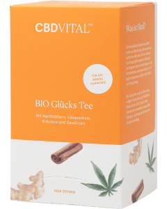 BIO Glücks Tee