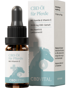 Natürlich mehr Wohlbefinden für Ihr Pferd